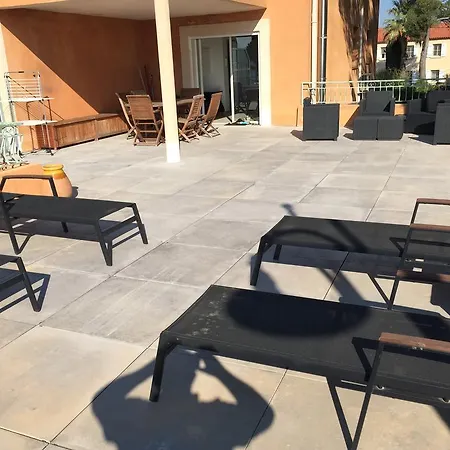 Seafront Appartement Hyères